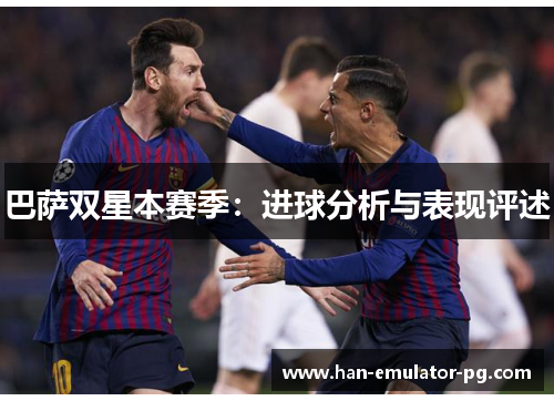 巴萨双星本赛季：进球分析与表现评述