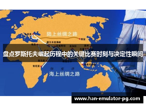 盘点罗斯托夫崛起历程中的关键比赛时刻与决定性瞬间 盘点罗斯托夫崛起历程中的关键比赛时刻与决定性瞬间