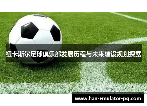 纽卡斯尔足球俱乐部发展历程与未来建设规划探索